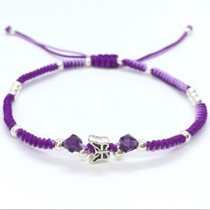 Petite Butterfly Bracelet